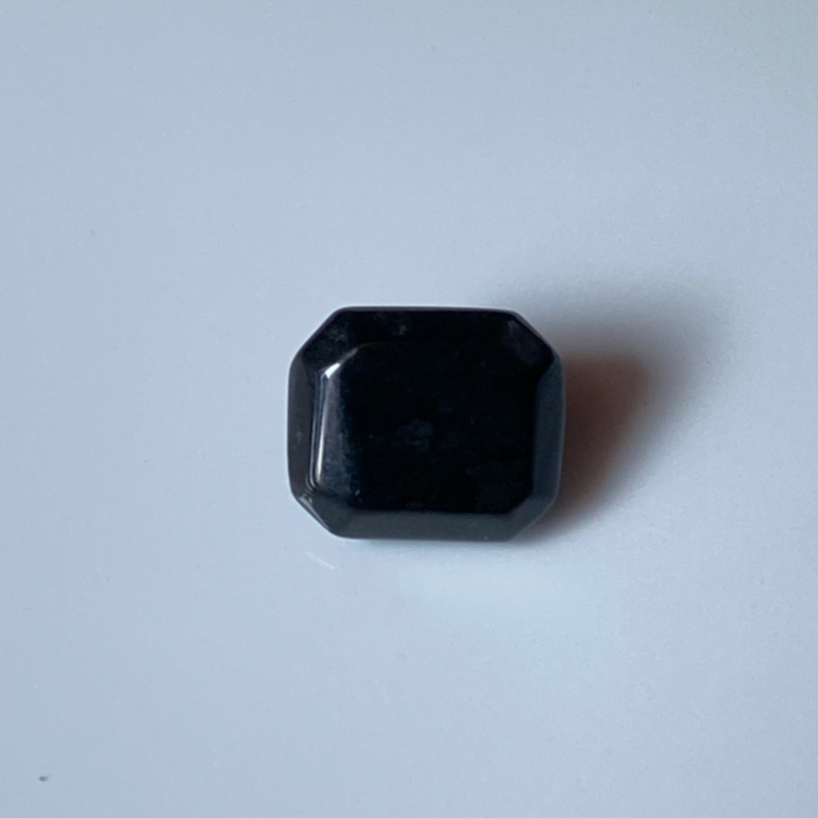Black Spinel - 5.45ct