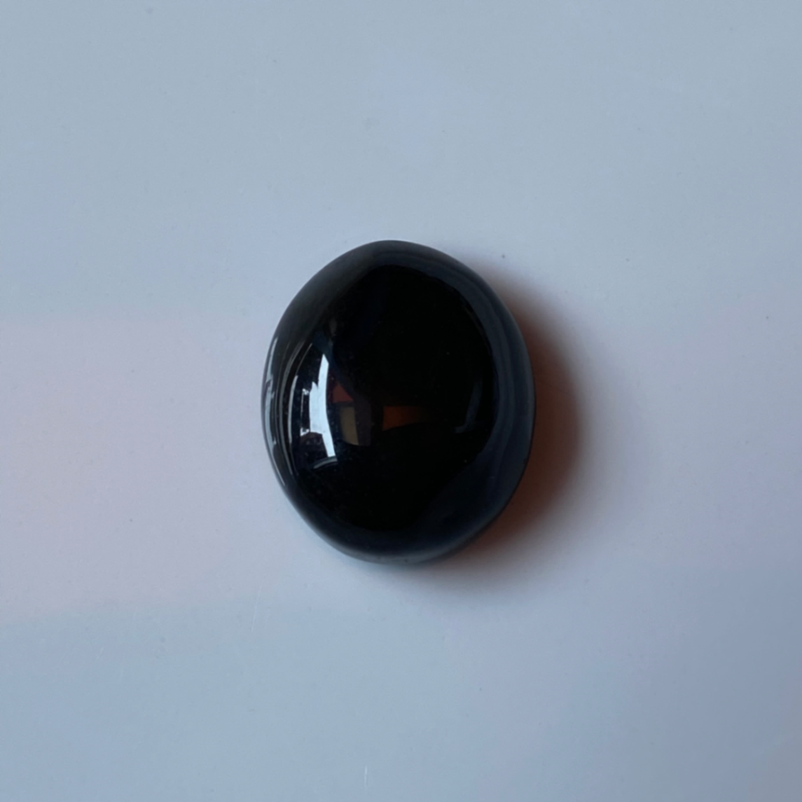 Black Aqeeq (Agate) - 9.65ct thumbnail 8