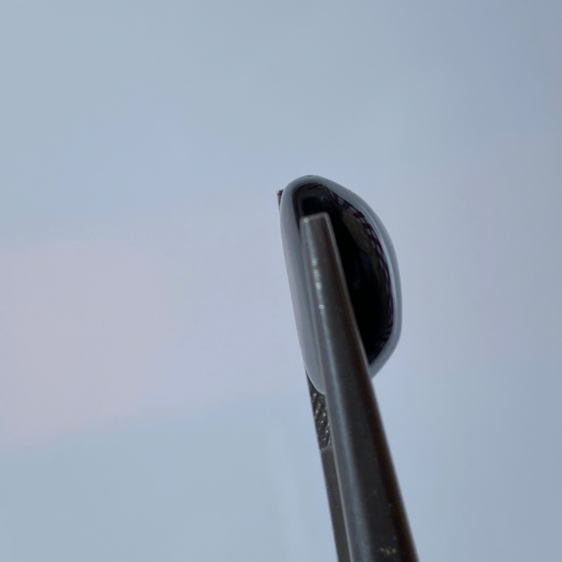 Black Aqeeq (Agate) - 9.65ct thumbnail 4