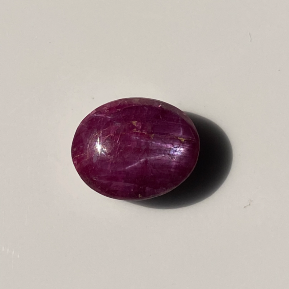 Star Ruby -14.50ct thumbnail 6