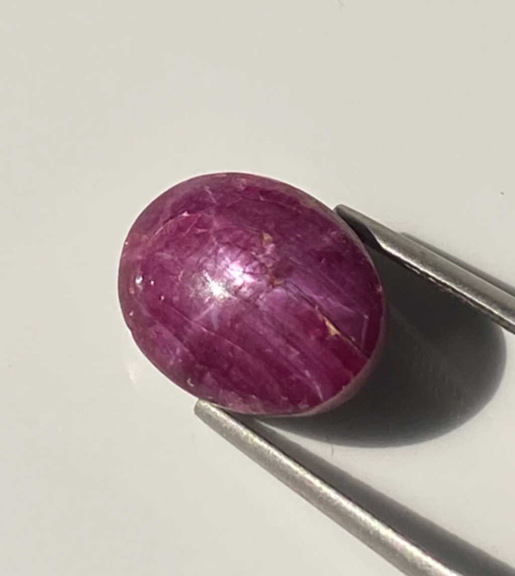Star Ruby -14.50ct thumbnail 5