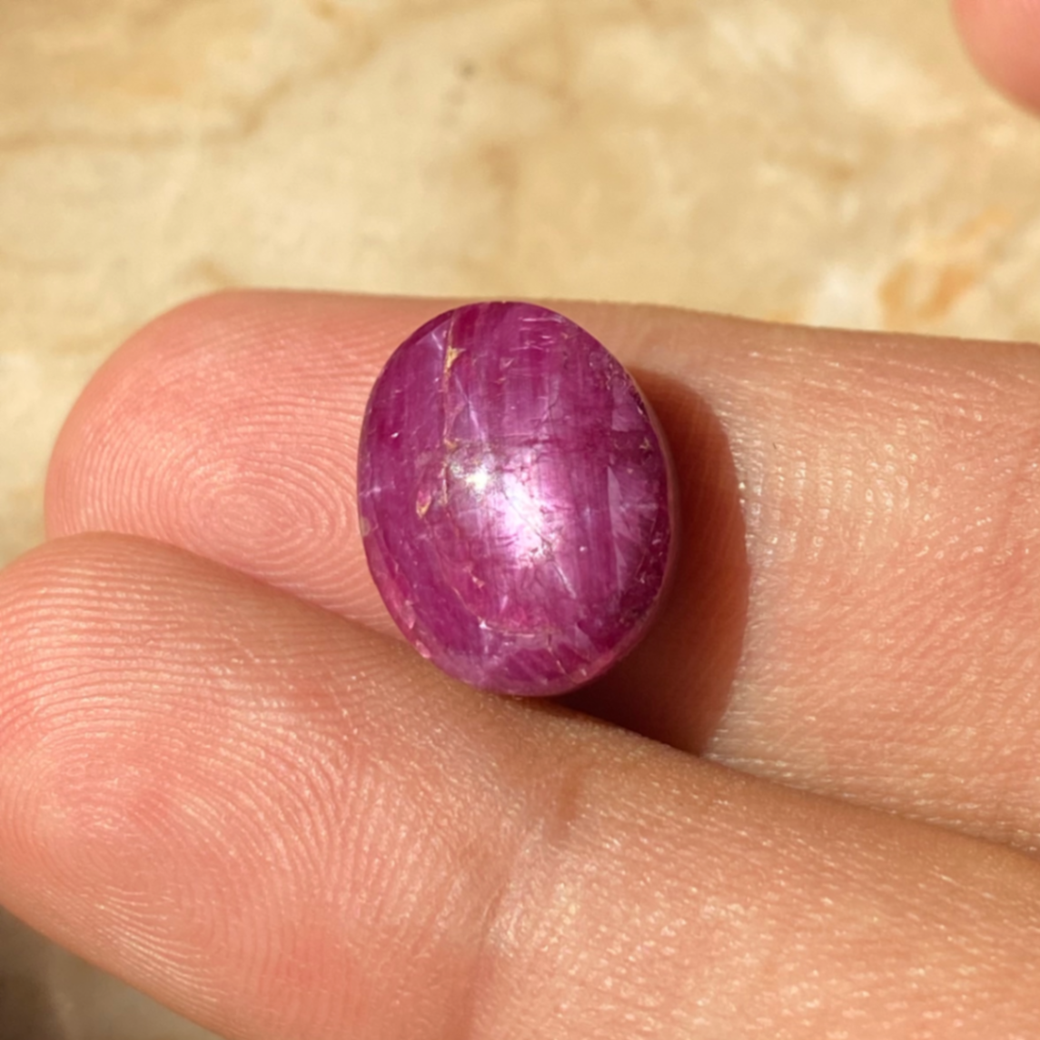 Star Ruby -14.50ct - Image 1