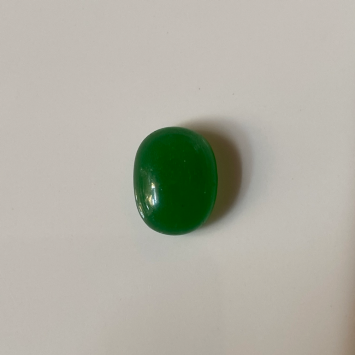 Green Aqeeq - 6.30ct thumbnail 5
