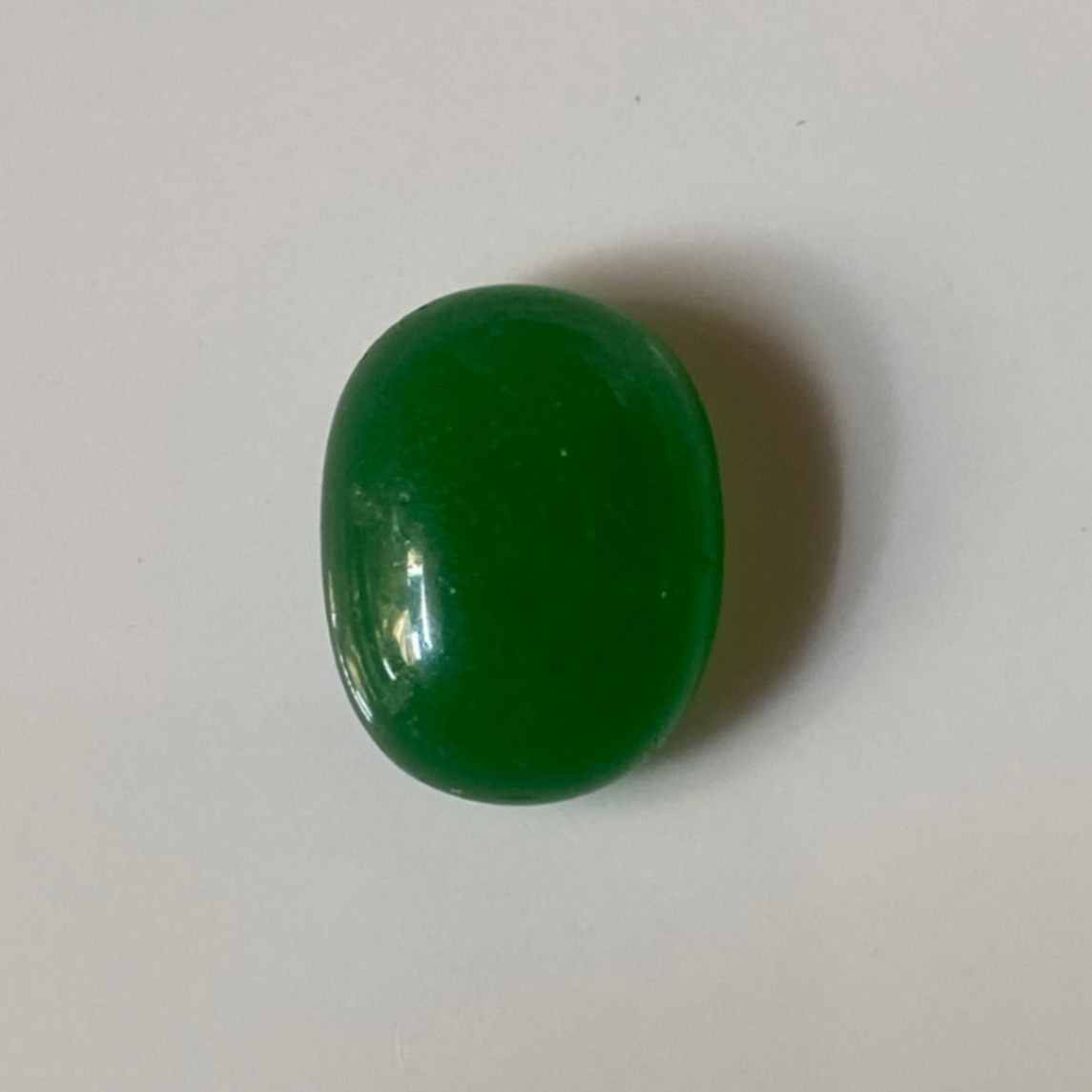 Green Aqeeq - 6.30ct