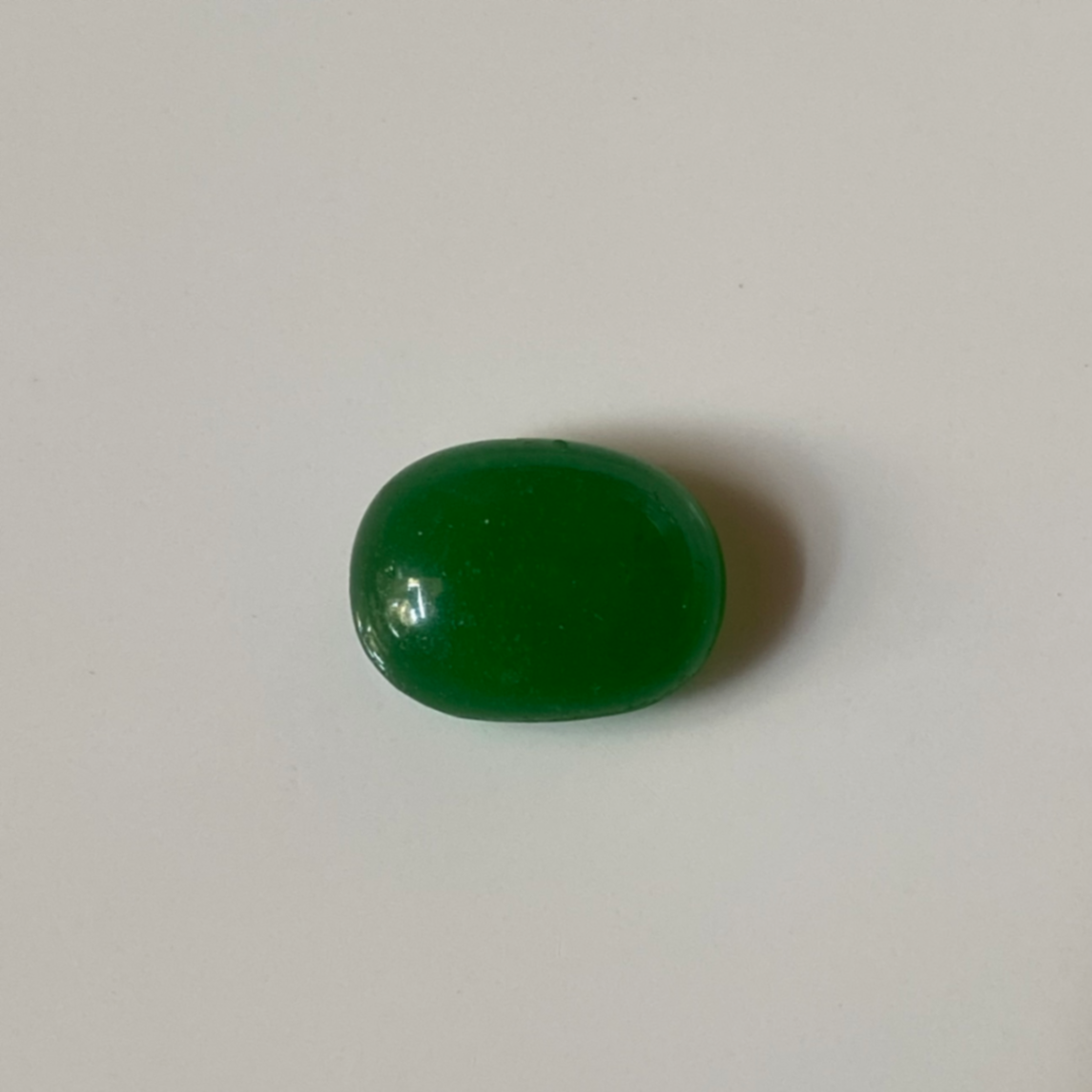 Green Aqeeq - 6.30ct thumbnail 4