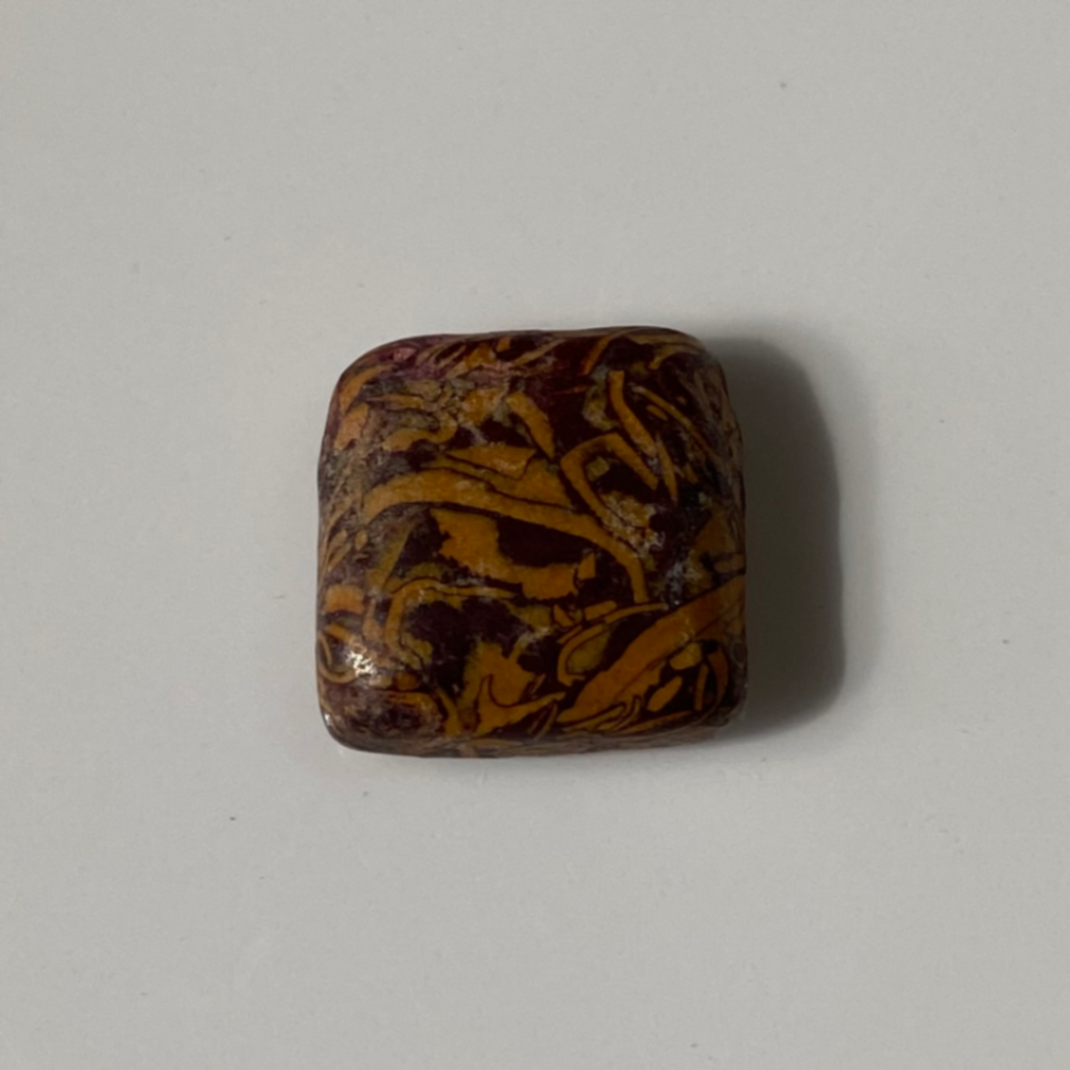Mariyam Jasper (Calligraphy stone) - 8.75ct thumbnail 6