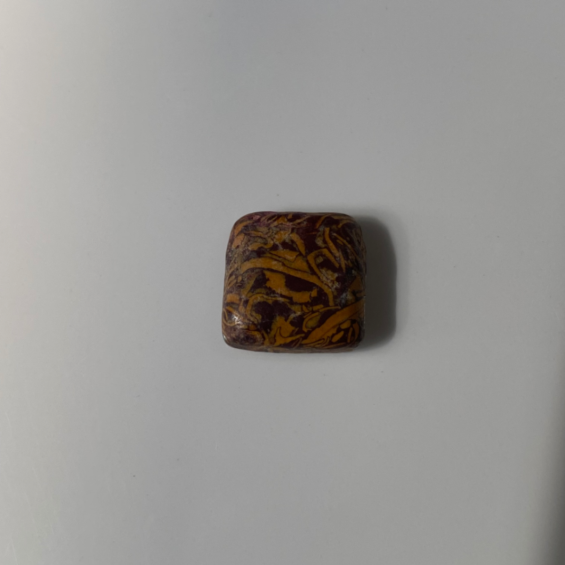 Mariyam Jasper (Calligraphy stone) - 8.75ct thumbnail 2