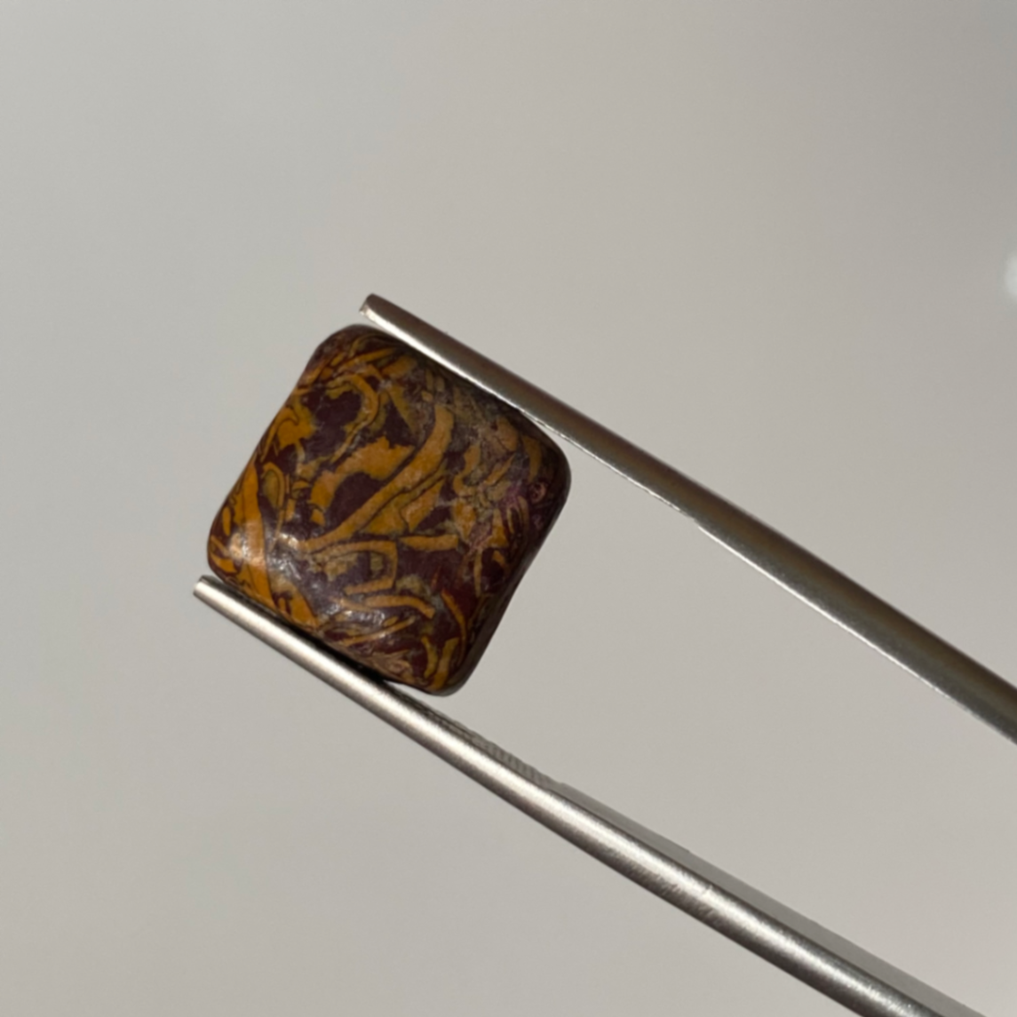 Mariyam Jasper (Calligraphy stone) - 8.75ct thumbnail 4