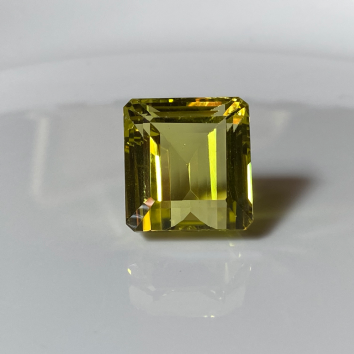 Lemon Topaz - 34ct