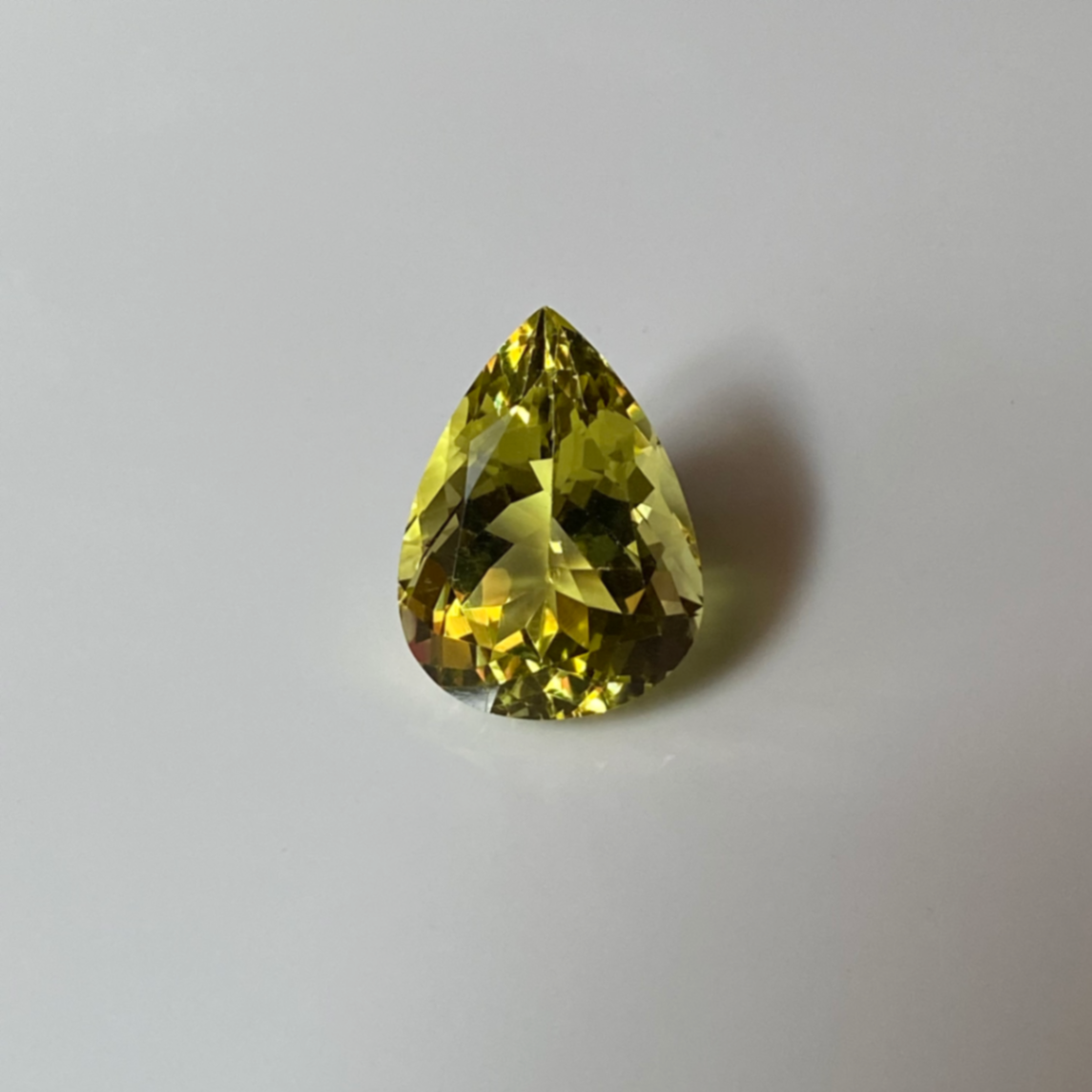 Lemon Topaz - 13.80ct thumbnail 6