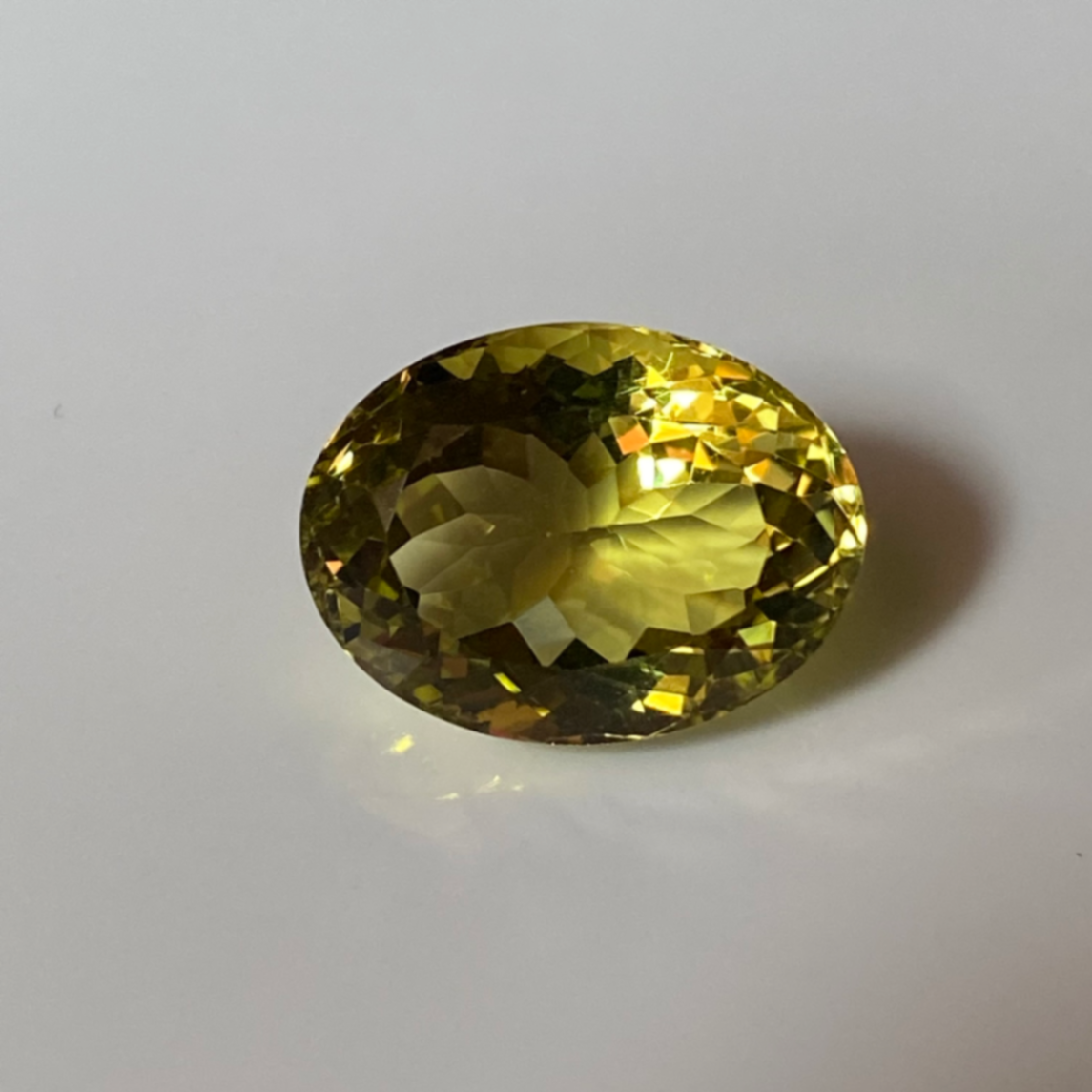 Lemon Topaz - 18.85ct
