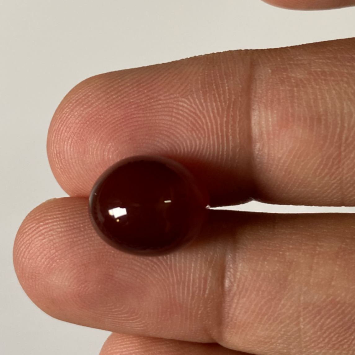 Aqeeq (Agate) - 8.60ct - Image 1