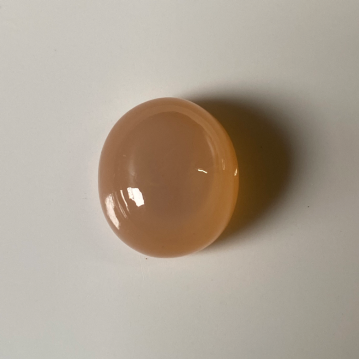 Peach Moonstone - 21.45ct thumbnail 3