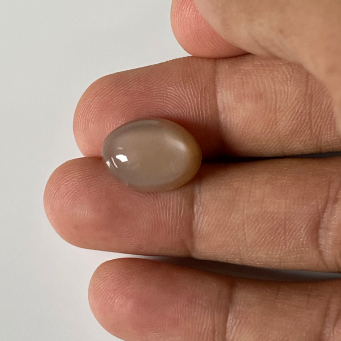Grey Moonstone - 9.60ct - Image 1