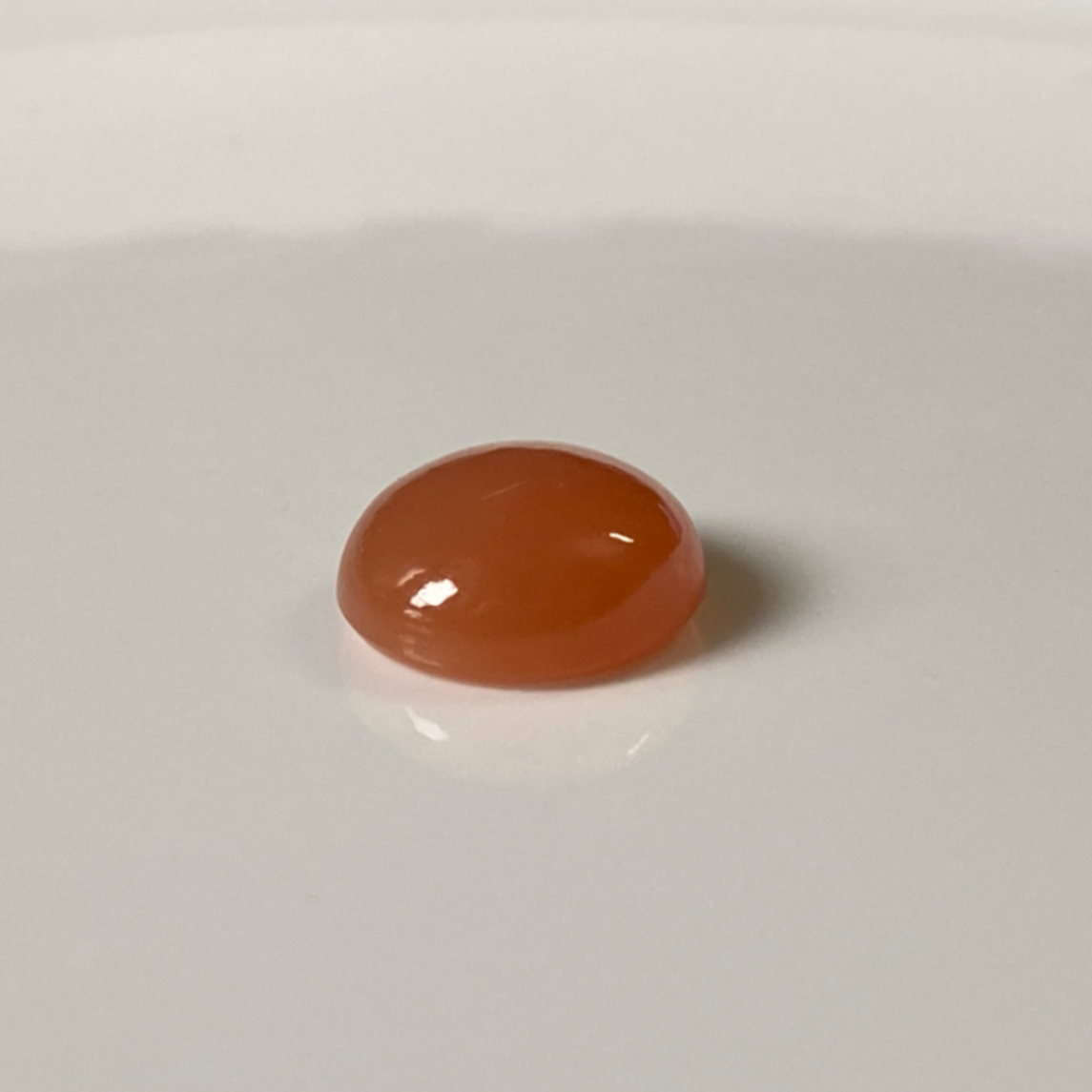 Orange Moonstone - 7.20ct - Image 1