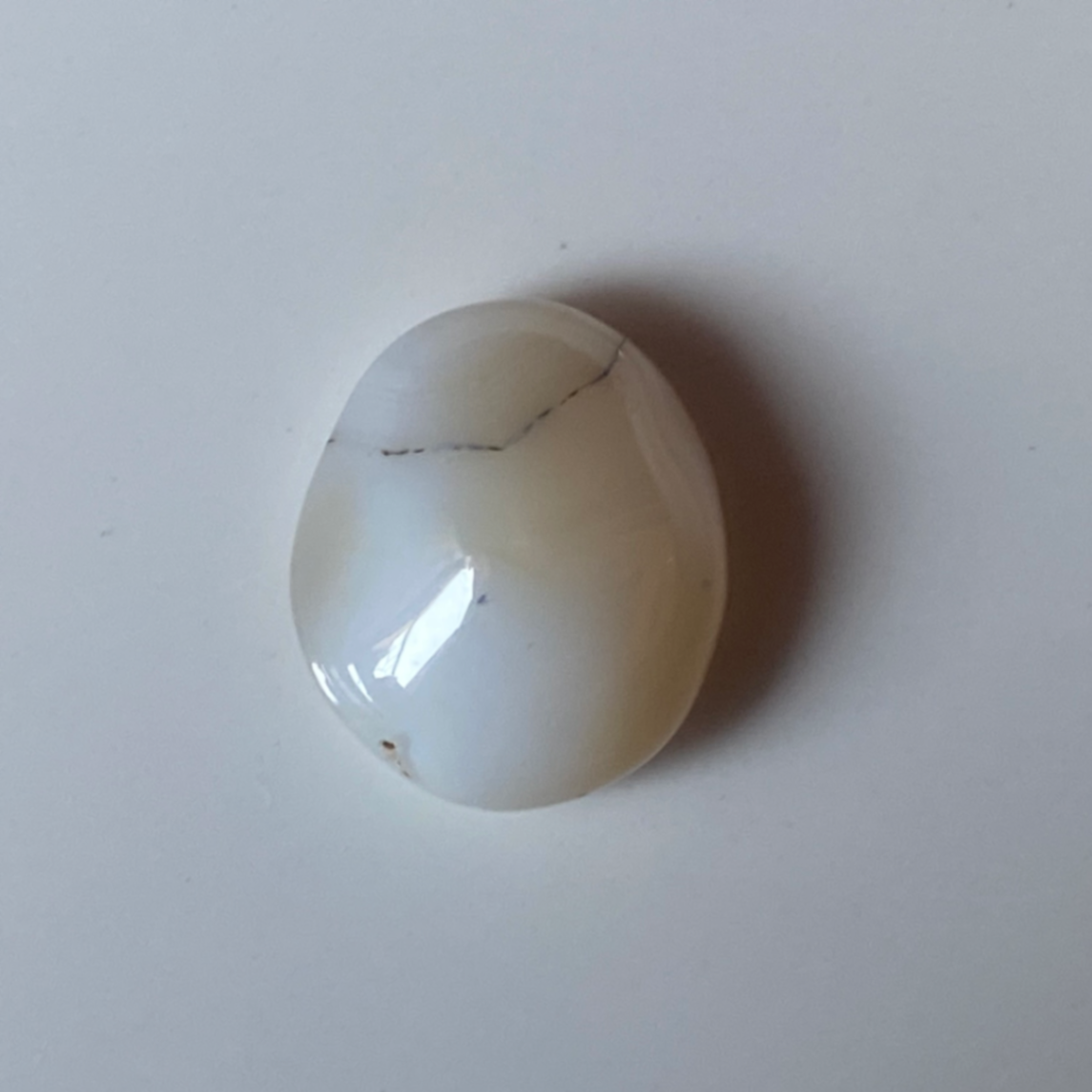 Australian White Opal- 5.45ct thumbnail 2