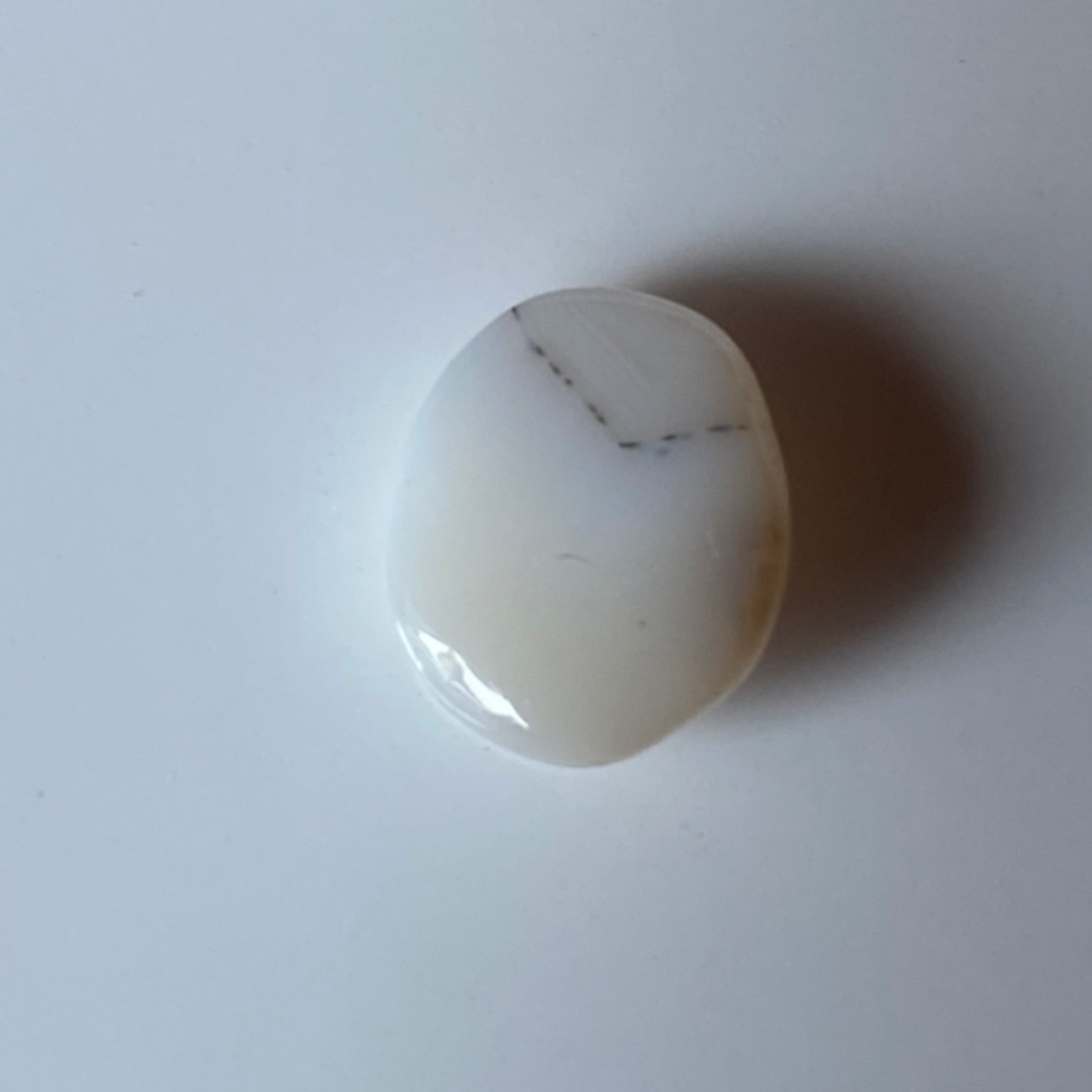 Australian White Opal- 5.45ct thumbnail 4