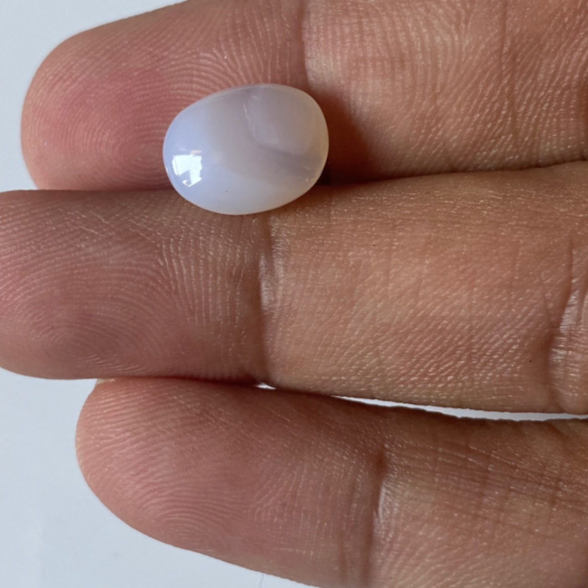 Australian White Opal- 4.25ct - Image 1