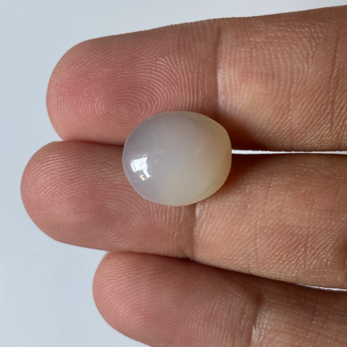 Australian White Opal- 7.50ct - Image 1