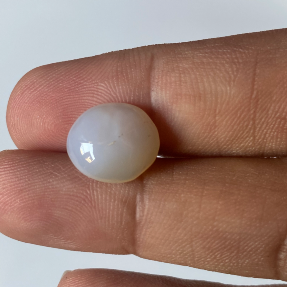 Australian White Opal- 5.85ct - Image 1