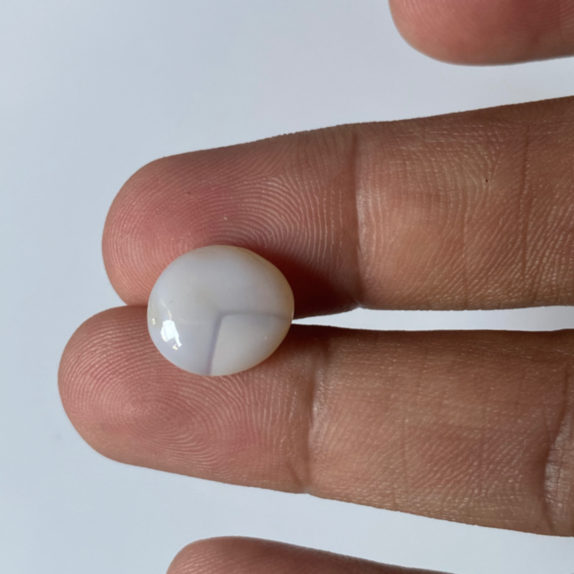 Australian White Opal- 5.40ct - Image 1