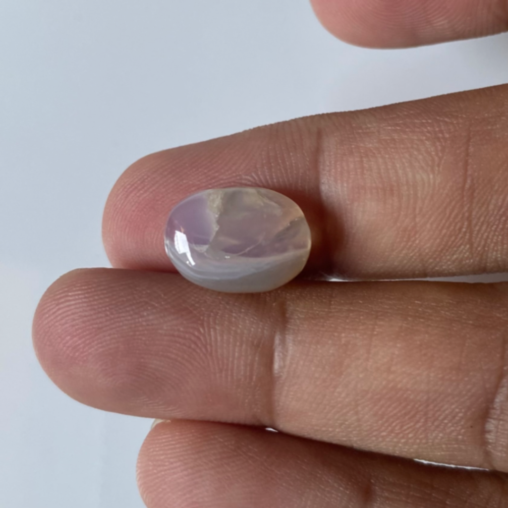 Australian White Opal- 6.40ct thumbnail 2