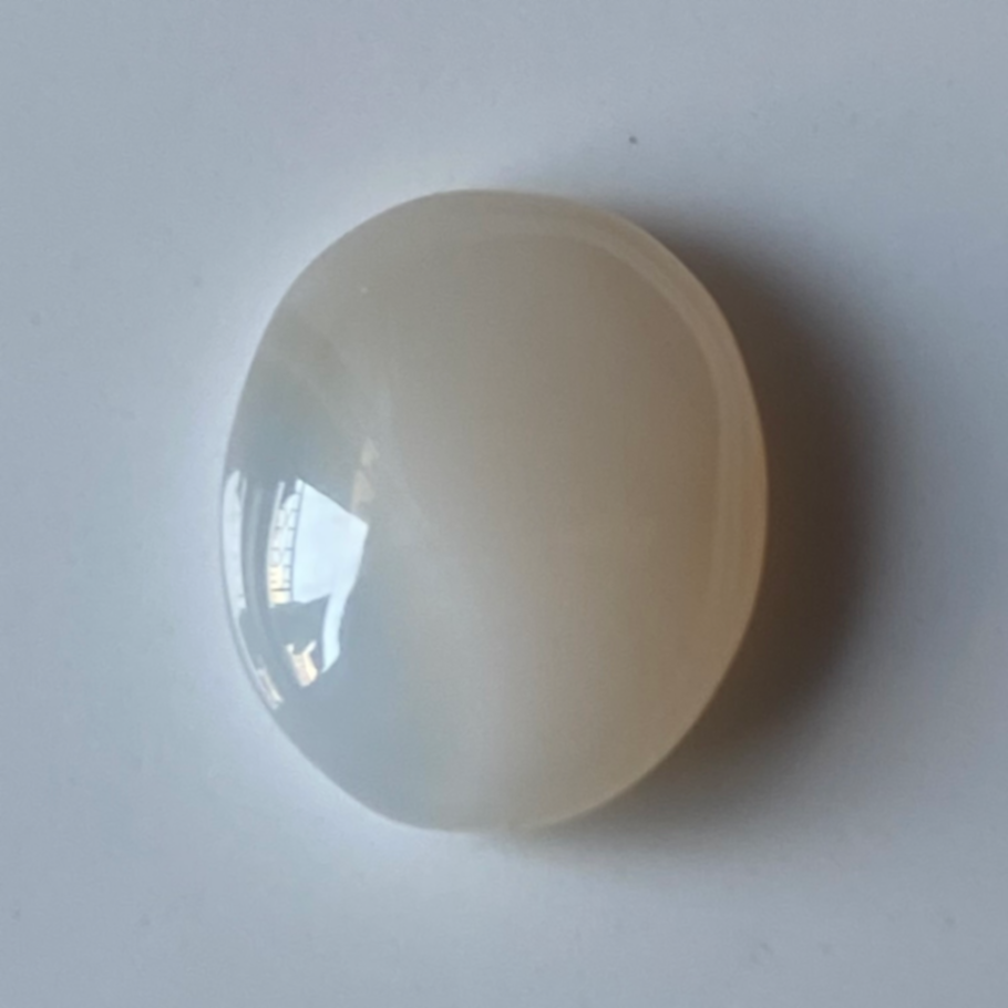 Australian White Opal- 4.35ct - Image 1