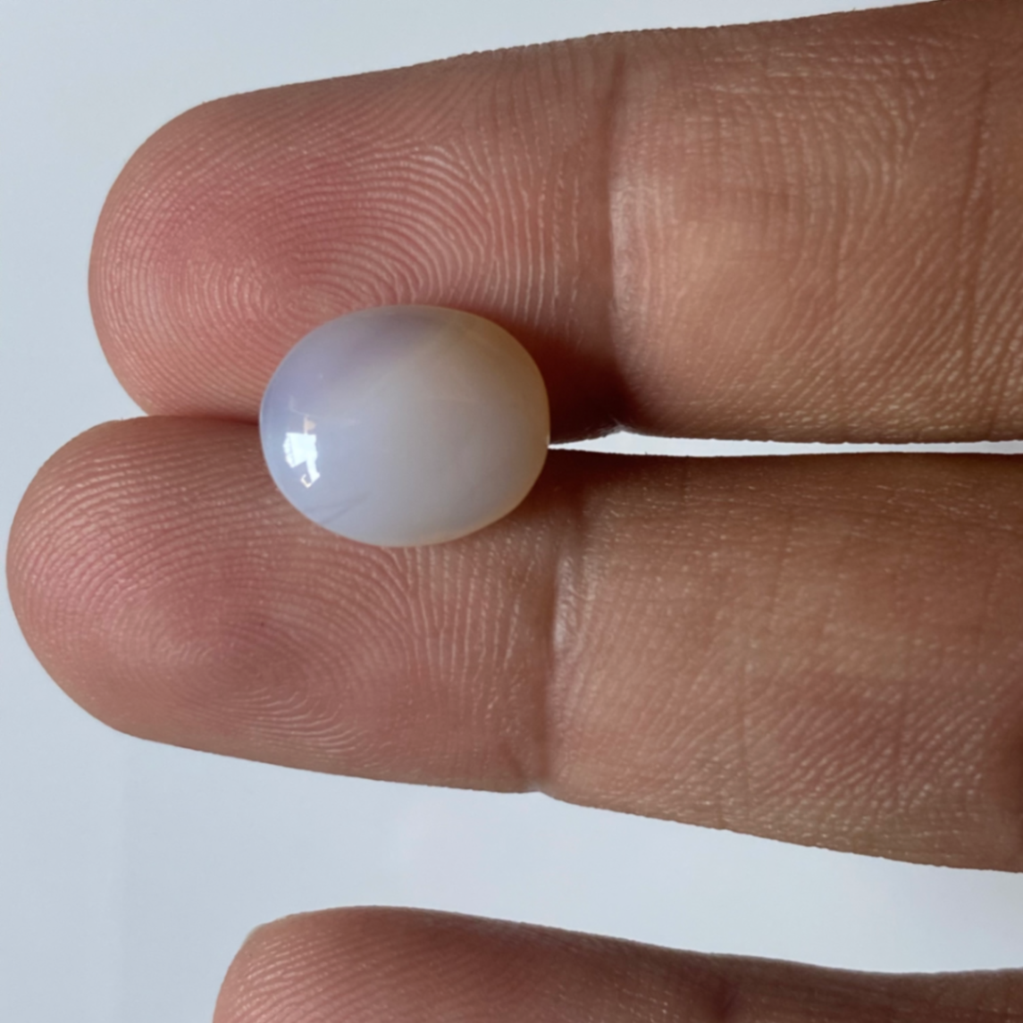 Australian White Opal- 4.35ct thumbnail 2