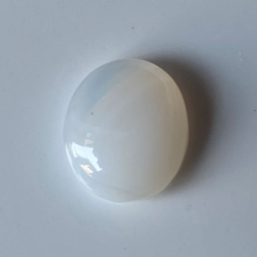 Australian White Opal- 4.10ct thumbnail 2