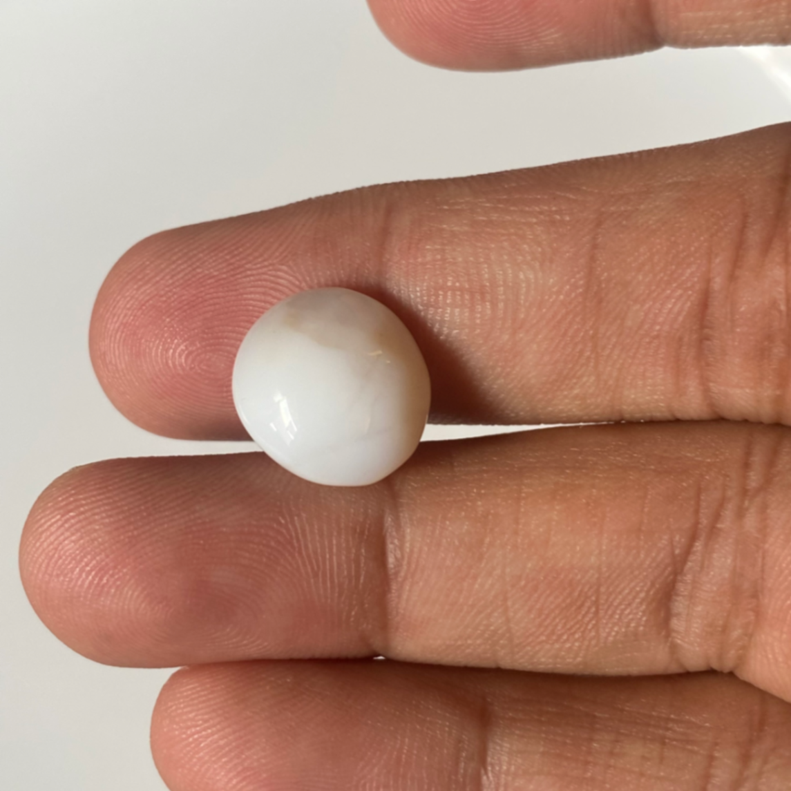 Australian White Opal- 5.85ct - Image 1