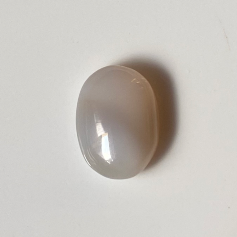 Australian White Opal- 4ct