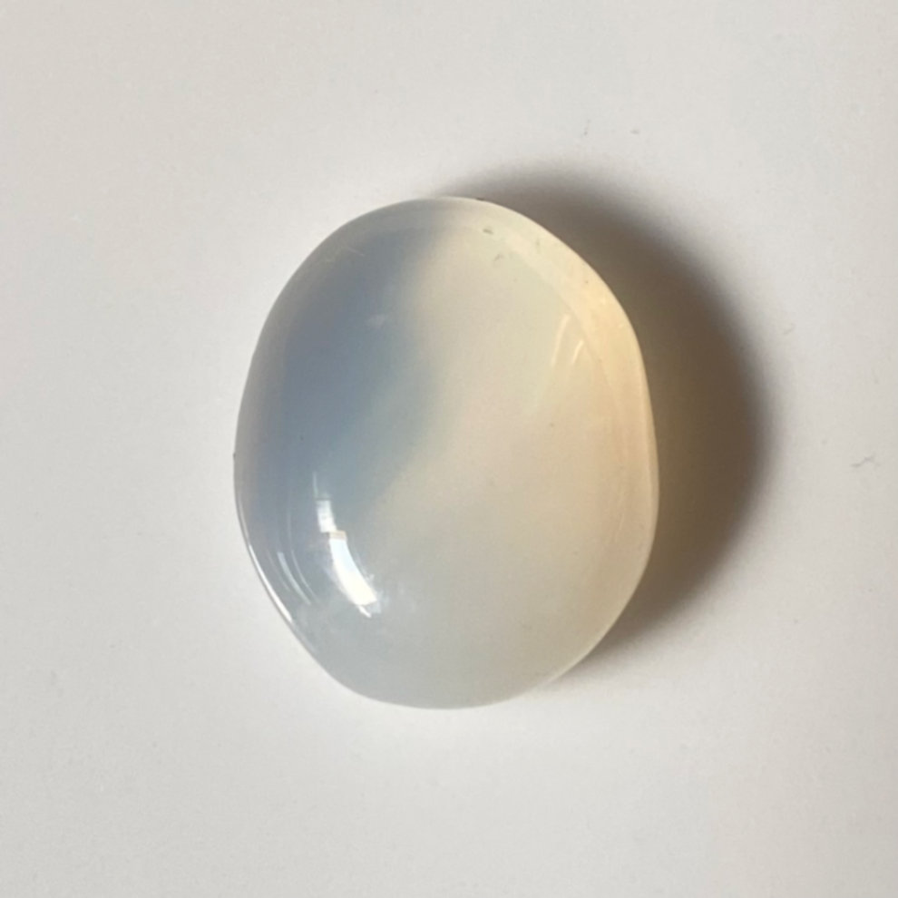 Australian White Opal- 6.50ct