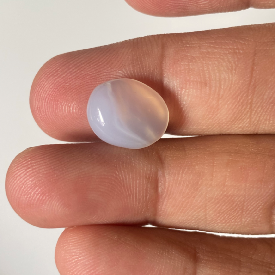 Australian White Opal- 6.50ct - Image 1