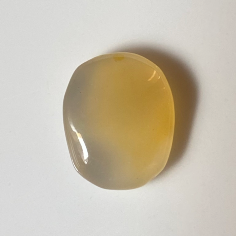 Australian White Opal- 3.75ct