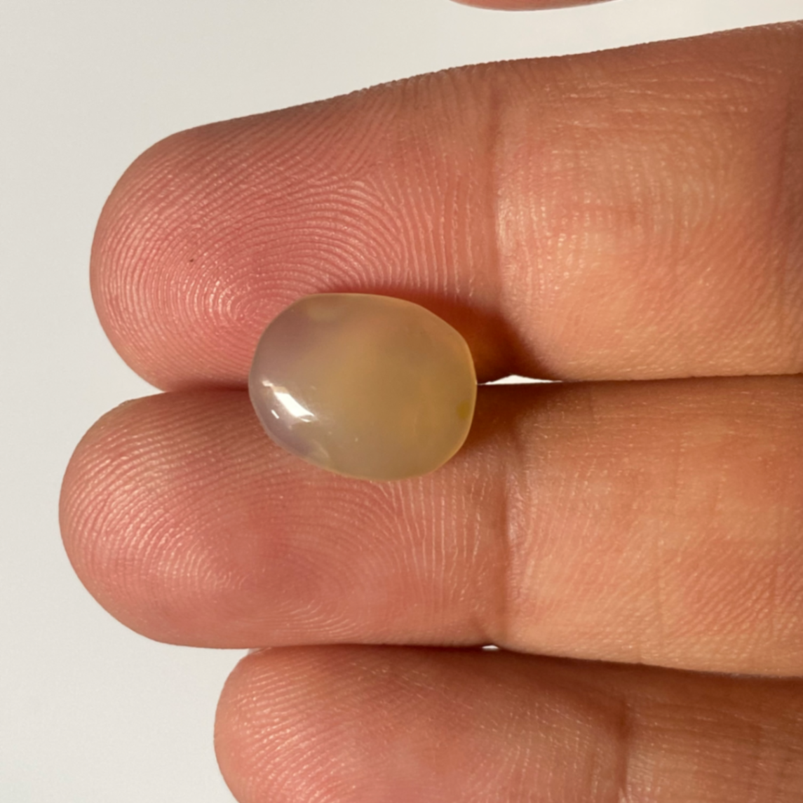 Australian White Opal- 3.75ct thumbnail 3