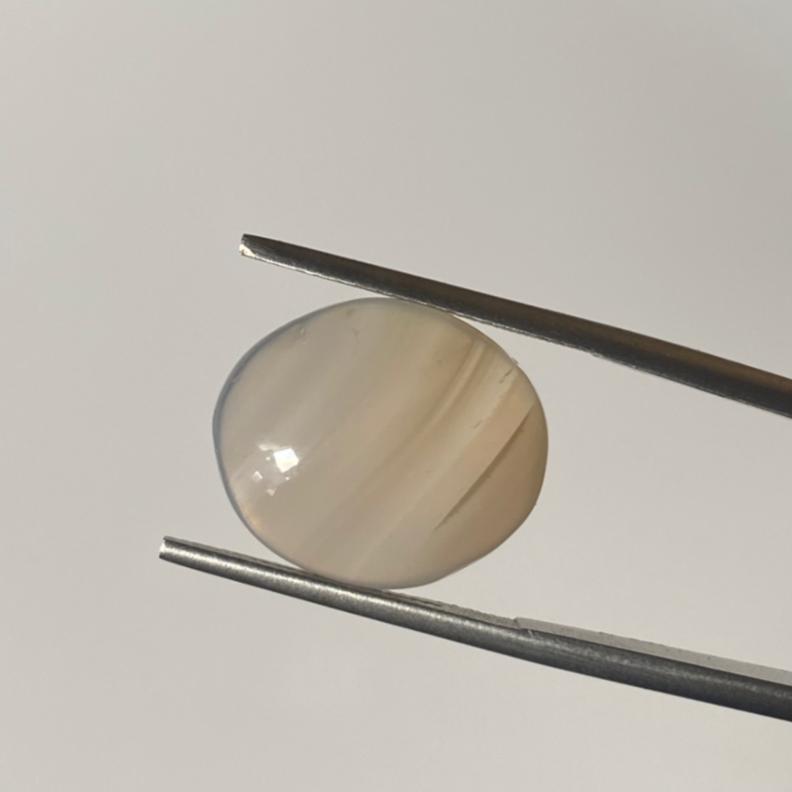 Australian White Opal- 9.45ct - Image 1