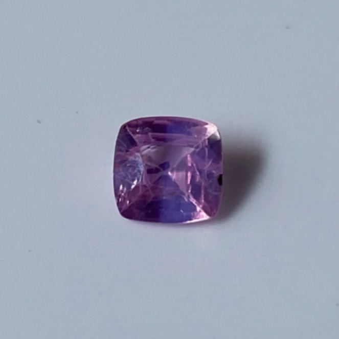 Pink Sapphire - 0.65ct