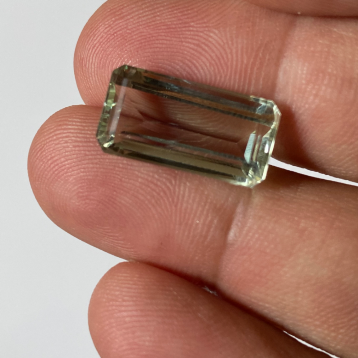 Green Amethyst - 8.75ct thumbnail 2