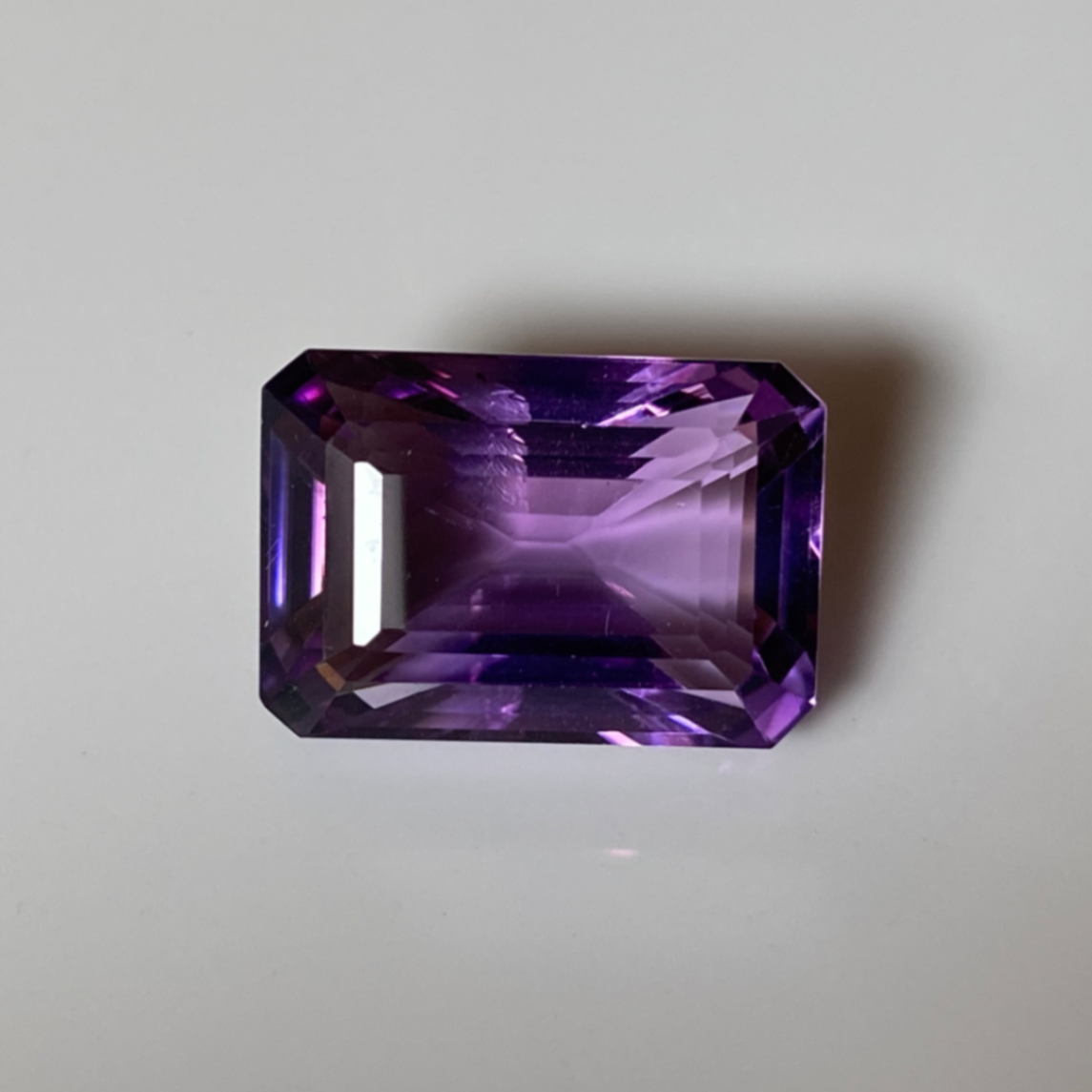 Violet Amethyst - 13.60ct