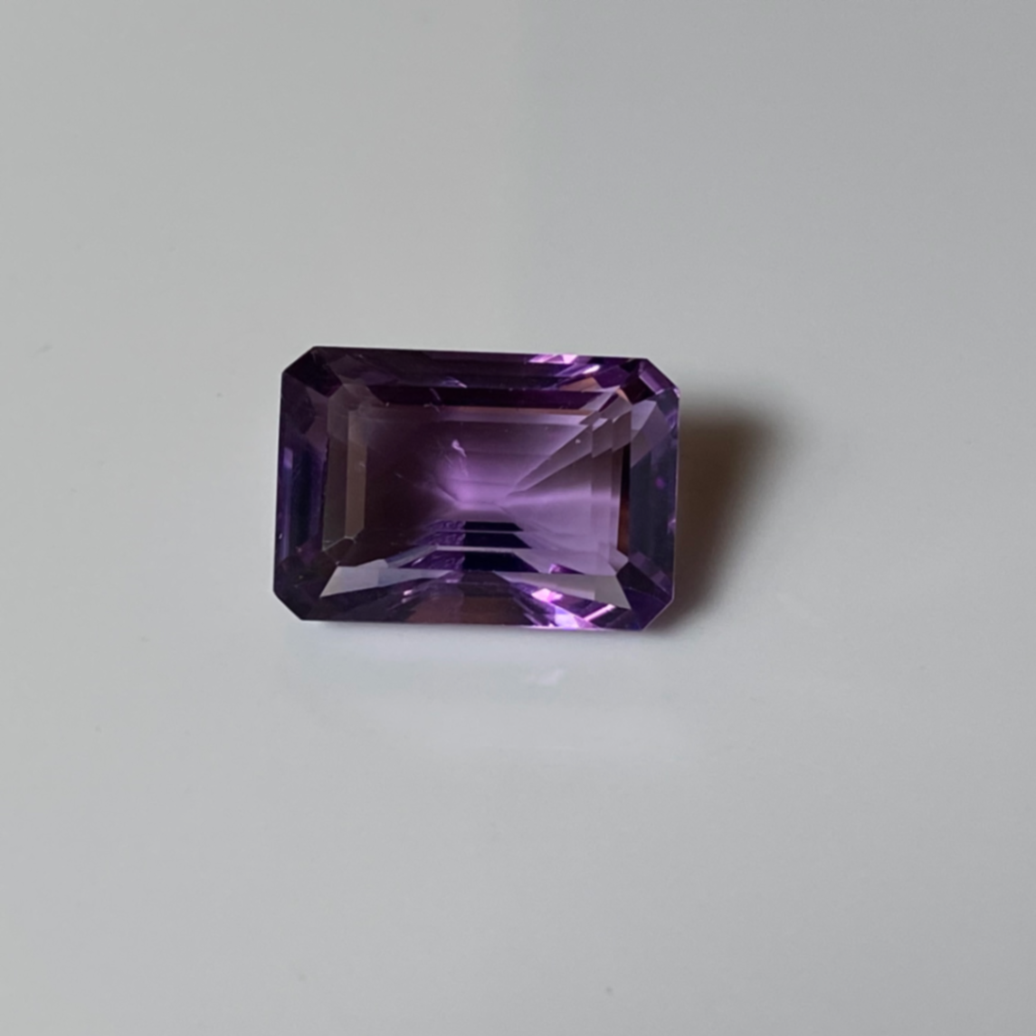 Violet Amethyst - 13.60ct thumbnail 3