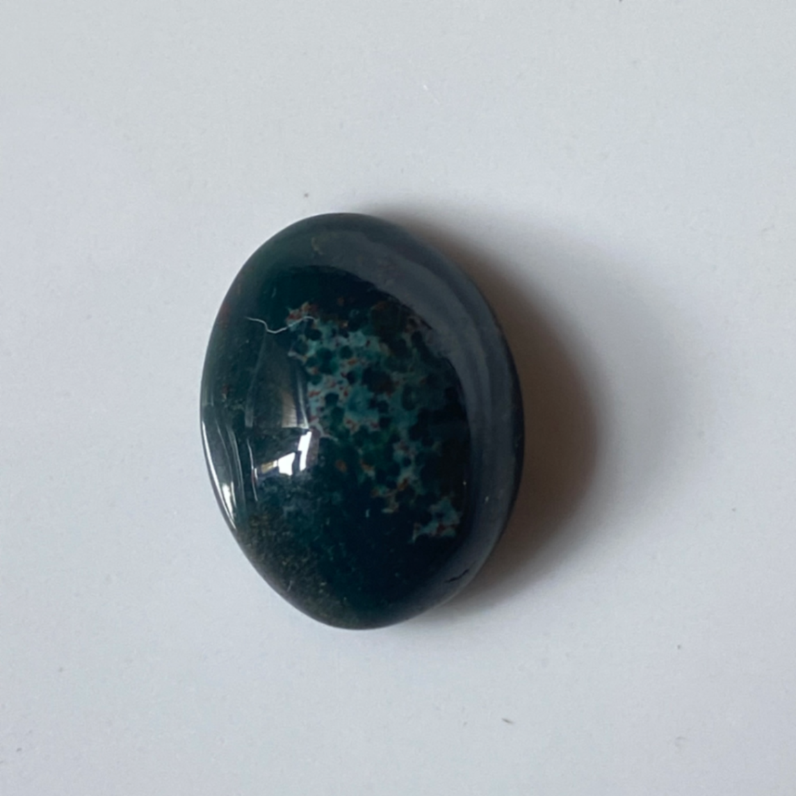 Bloodstone - 5.90ct