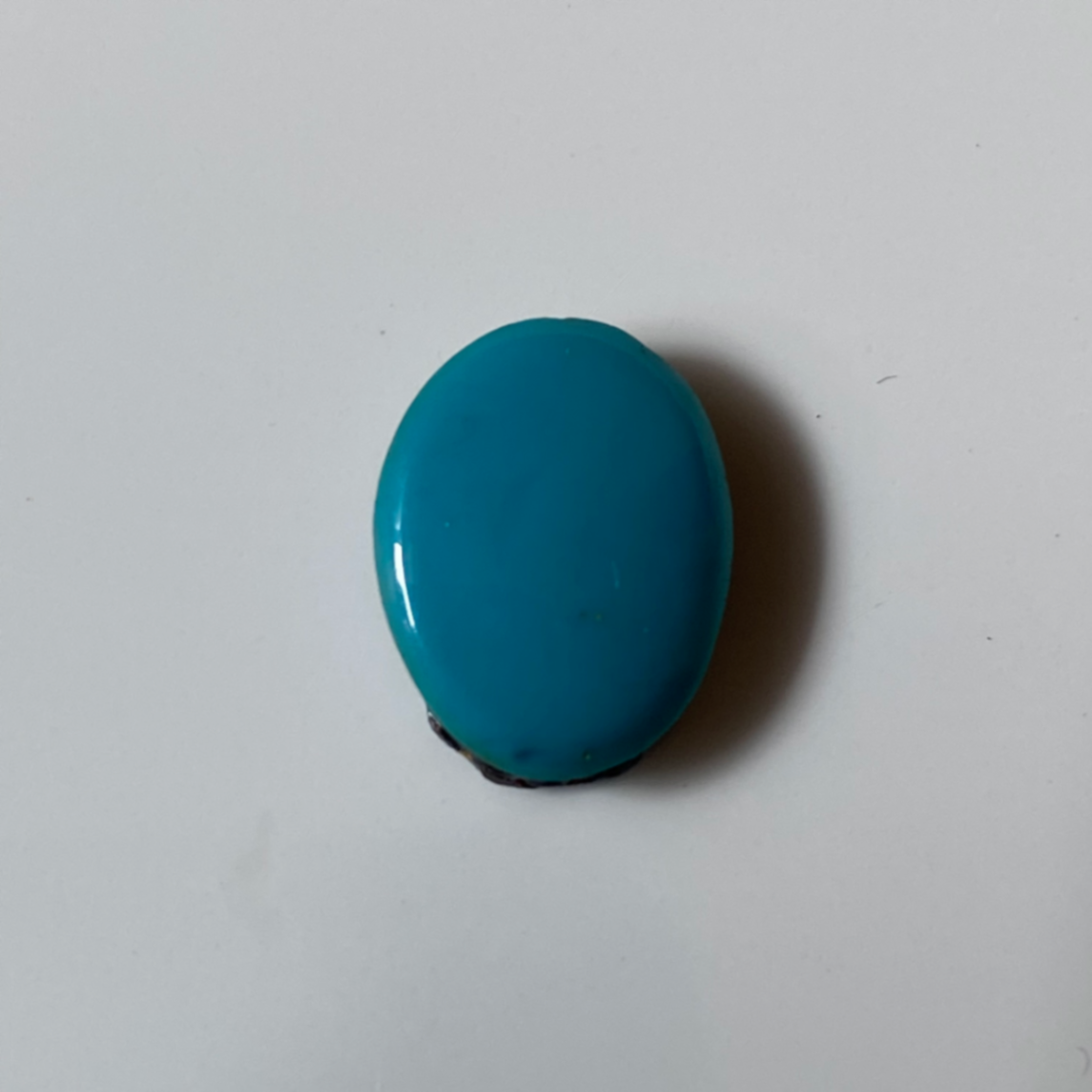 Blue Turquoise - 6.50ct