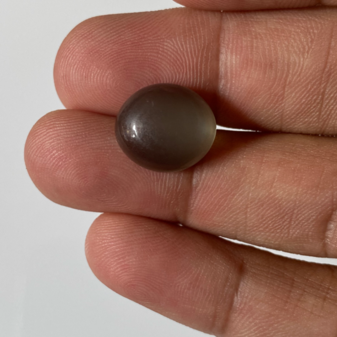 Grey Moonstone - 8.45ct thumbnail 2