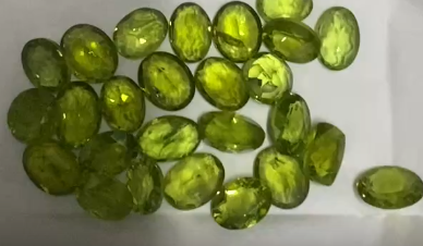Peridot Lot - 2ct Avg | MOQ - 100ct thumbnail 2