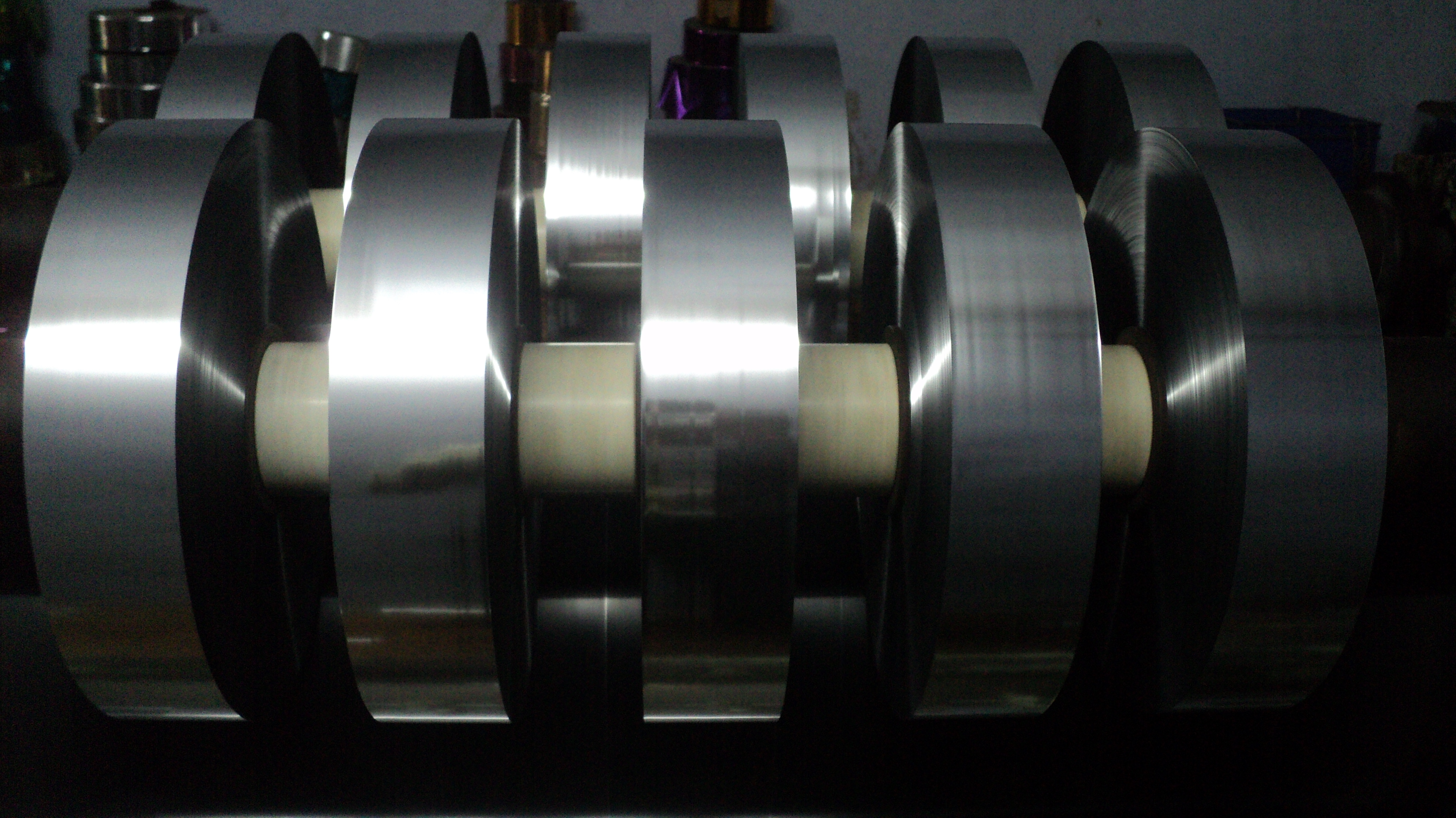 Lacquered Coated Film - Aksharlon Lacquered Coated Film