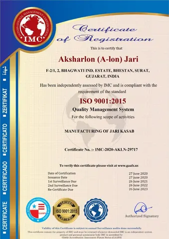 Certificate 6