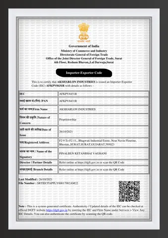 Certificate 4