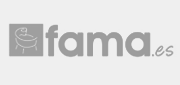 Logotipo Fama