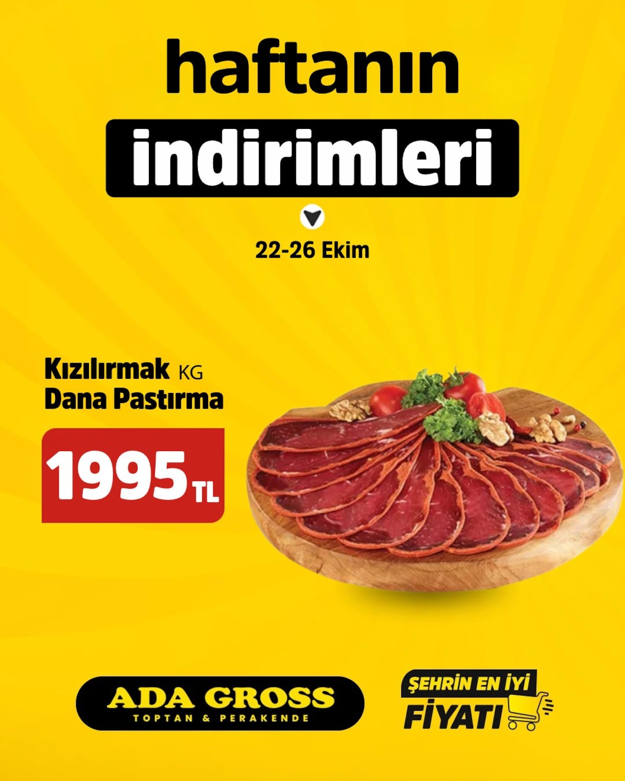 Adagross İndirimli Urunler