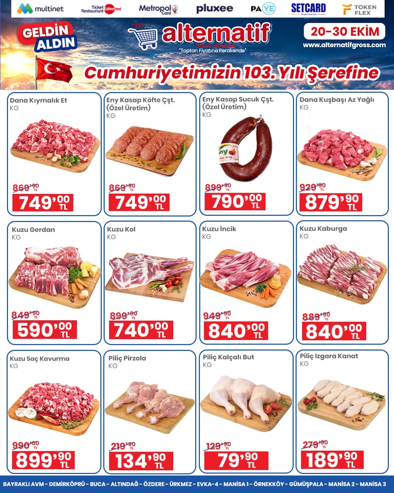 Alternatifgrossmarket İndirim Brosuru